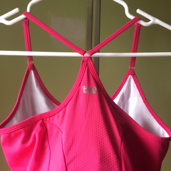 FILA with shelf bra - Picture 7 of 7